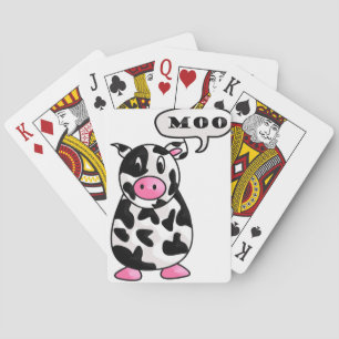 Jeu De Cartes vache
