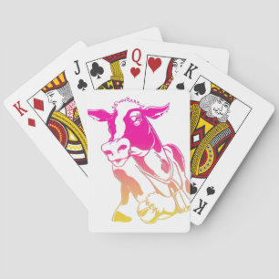 Jeu De Cartes Vache 15
