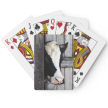 Vache de ferme