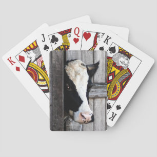 Jeu De Cartes Vache de ferme