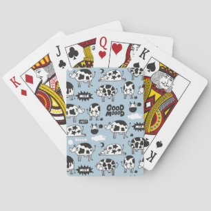 Jeu De Cartes Vache et lait