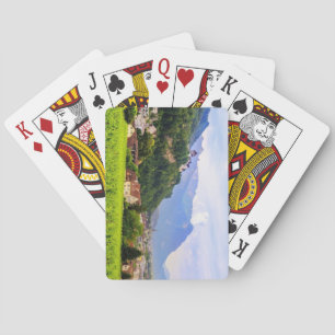 Jeu De Cartes Vaduz, Liechtenstein