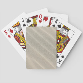 Jeu De Cartes Vagues de sable