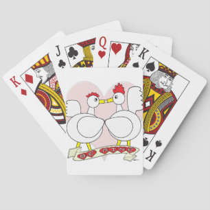 Jeu De Cartes Valentine Be Mine