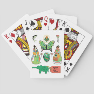 Jeu De Cartes Valeur Nature