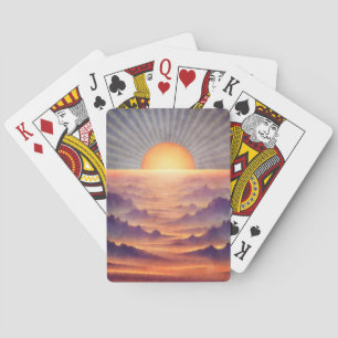 Jeu De Cartes Vallée du Soleil