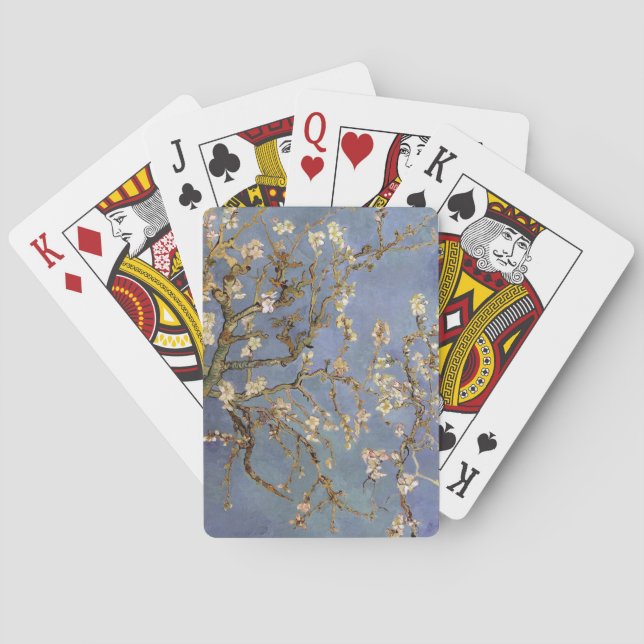 Jeu De Cartes Van Gogh Almond Blossom (dos)
