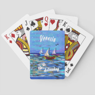 Jeu De Cartes Vénétie
