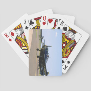 Jeu De Cartes Vengeur de Grumman TBM. (avions de plane_WWII