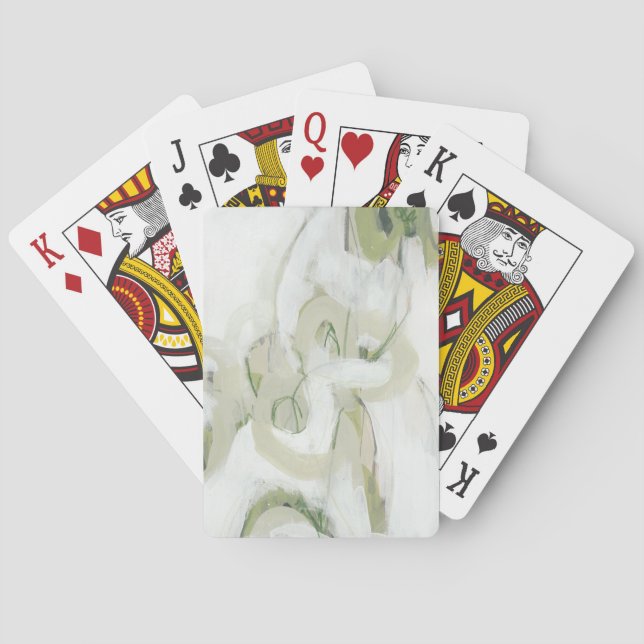 Jeu De Cartes Verge (dos)