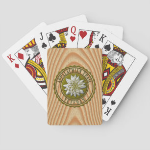 Jeu De Cartes Vétéran du sentier des Appalaches