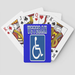 Jeu De Cartes Vétérinaire handicapé handicapé