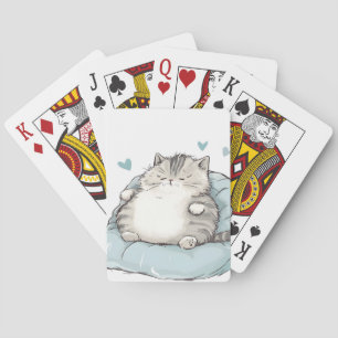 Jeu De Cartes Vibes Chubby Chat Chill