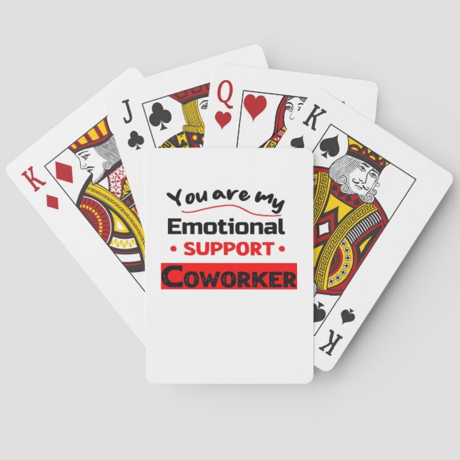 Jeu De Cartes Vibes d'aide émotionnelle (dos)