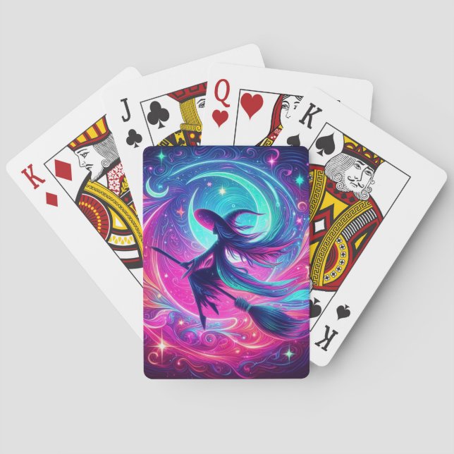 Jeu De Cartes Vibes de cuisine (dos)