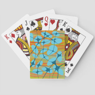 Jeu De Cartes Vibes des années 70 Jouer des cartes