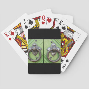 Jeu De Cartes Vieille porte