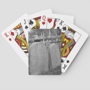 Jeu De Cartes vieilles pierres