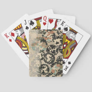 Jeu De Cartes Vignes élégantes