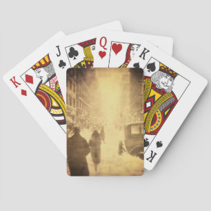 Jeu De Cartes Vintage Kansas