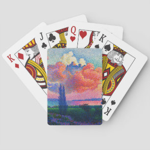 Jeu De Cartes Vintage Le nuage rose (1896)