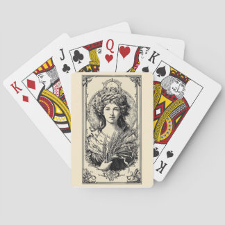 Jeu De Cartes Virgo