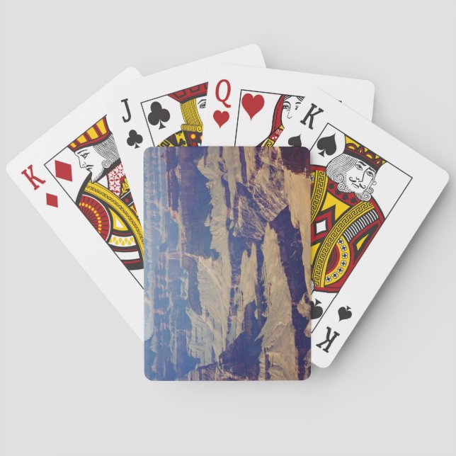 Jeu De Cartes Vistas du Grand Canyon (dos)