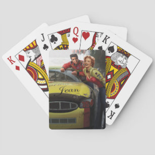 Jeu De Cartes Vitesse Éternelle