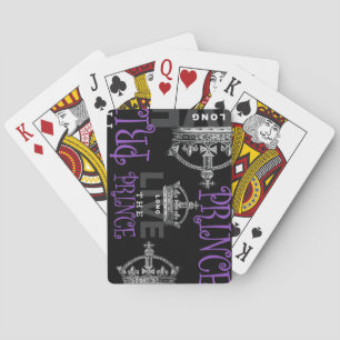 Jeu De Cartes Vive le PRINCE !