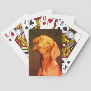 Jeu De Cartes Vizsla