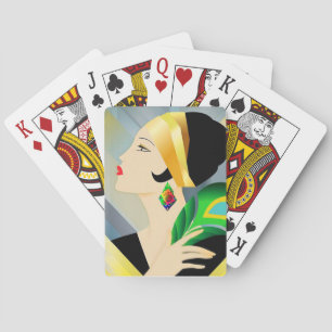 Jeu De Cartes Vogue