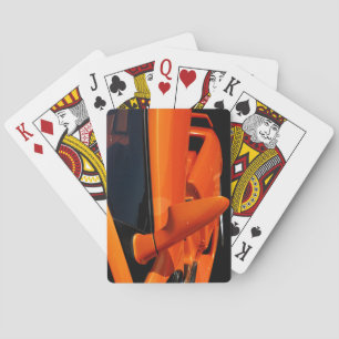 Jeu De Cartes Voiture de sport