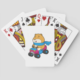Jeu De Cartes Voiture Hamster