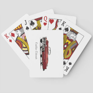 Jeu De Cartes Voitures Classiques Jouer Des Cartes