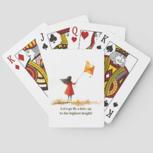 Jeu De Cartes Voler Un Kite Jouer Des Cartes