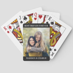 Jeu De Cartes VOTRE photo et votre texte