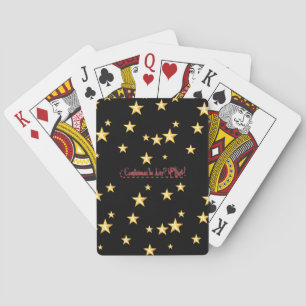 Jeu De Cartes Vous pariez -