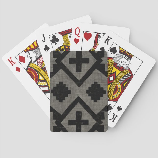 Jeu De Cartes Voyage de minuit I (dos)