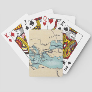 JEU DE CARTES VOYAGE OF THE ARGONAUTS