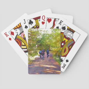 JEU DE CARTES VTT