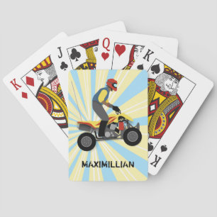 JEU DE CARTES VTT