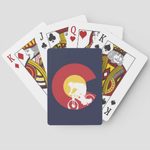 Jeu De Cartes VTT Colorado