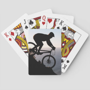 Jeu De Cartes VTT Rider. Lions Head, Cap