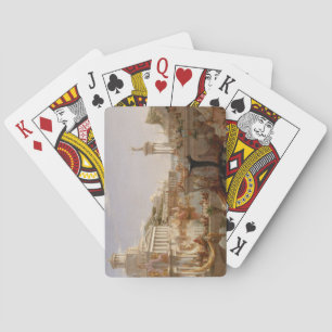 Jeu De Cartes Vue sur l'Empire romain (Consommation de l'Empire)