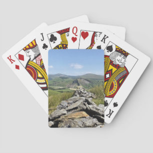JEU DE CARTES VUES DES ALLES