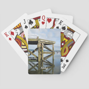 JEU DE CARTES VUES DES ALLES