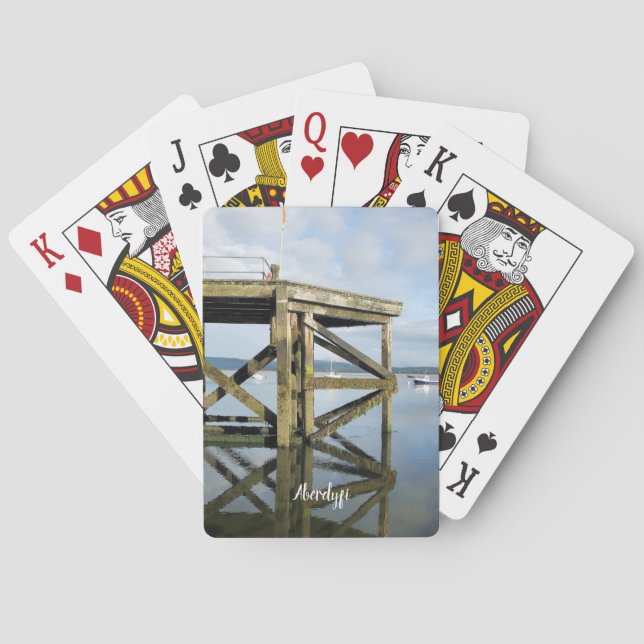 JEU DE CARTES VUES DES ALLES (dos)