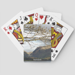 JEU DE CARTES VUES DES ALLES