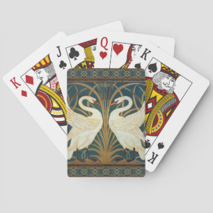 Jeu De Cartes Walter Crane Swan
