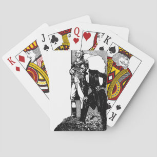 Jeu De Cartes washington lincoln